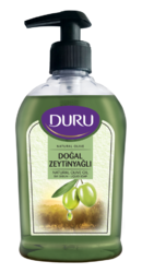 Жидкое мыло Duru с оливковым маслом